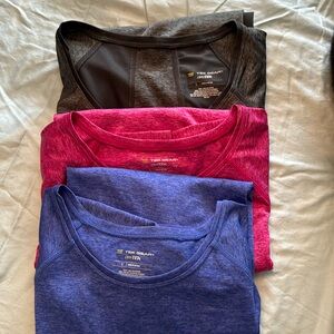 Tek Gear Dry Tek Short Sleeve Shirts